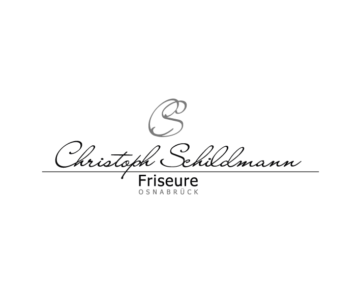 Logo Corporate Identity Osnabrück Christoph Schildmann Friseure