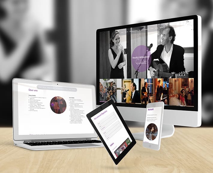 Responsive Design Enchante