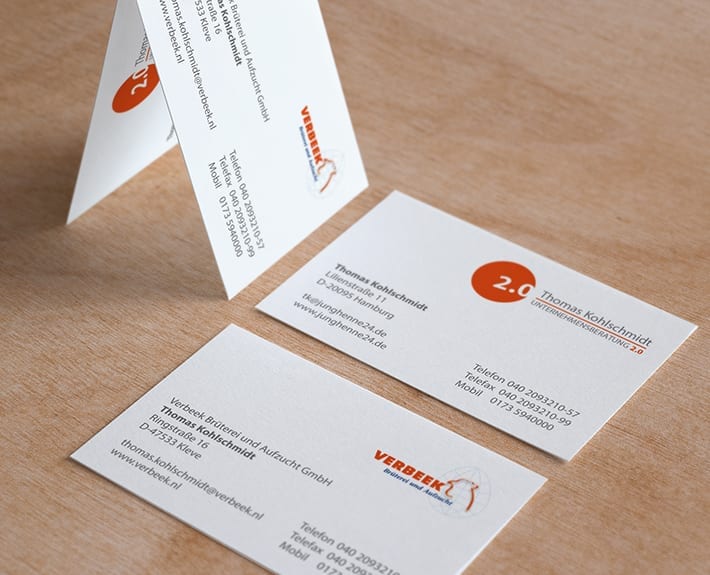 Visitenkarte Junghenne Thomas Kohlschmidt 2.0