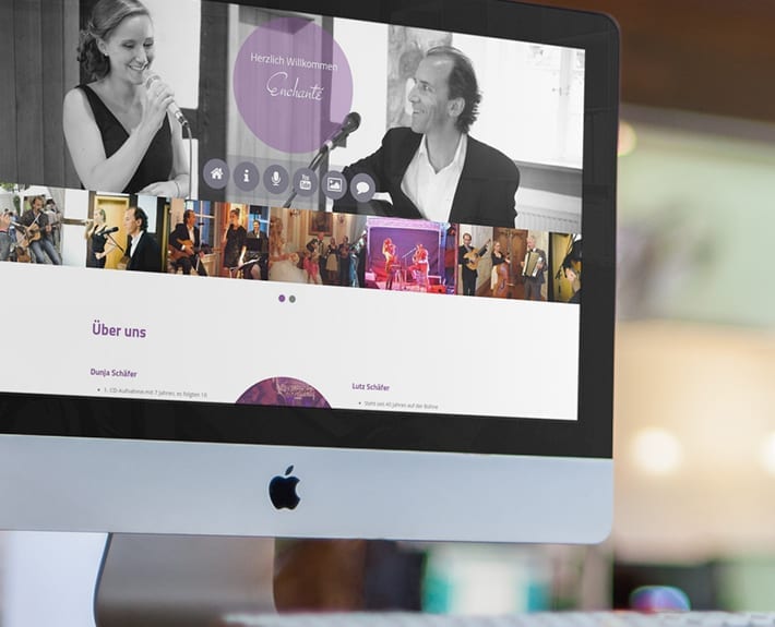 Responsive Webdesign Osnabrück Enchante