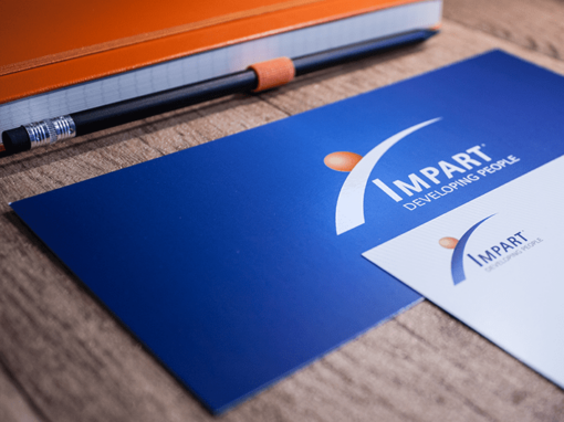 Printmedien „Impart“