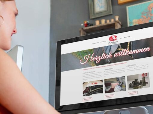 Webshop „RS Schabracken Manufaktur“