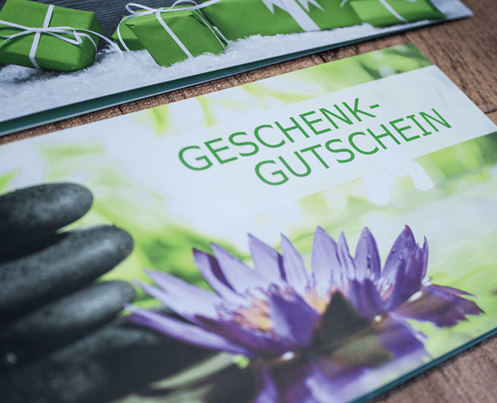 Gutschein Flyer Osnabrück Freshnails