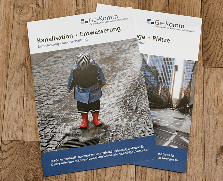 Broschüre Osnabrück Ge-Komm