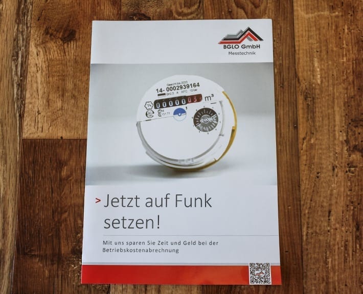 Flyer Folder Osnabrück BGLO