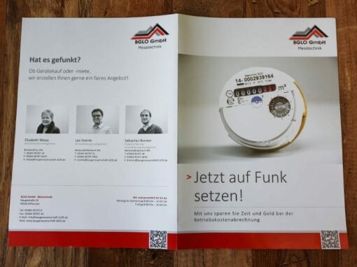 Printmedien „Baugenossenschaft Landkreis Osnabrück“