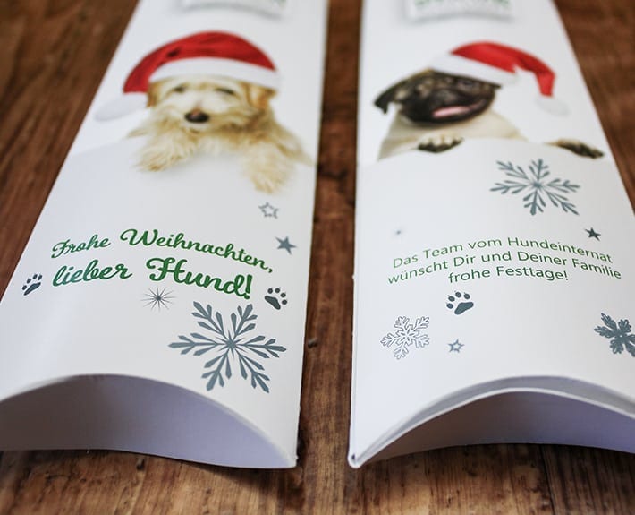 Verpackungsdesign Osnabrück Hundeinternat Antonienwald