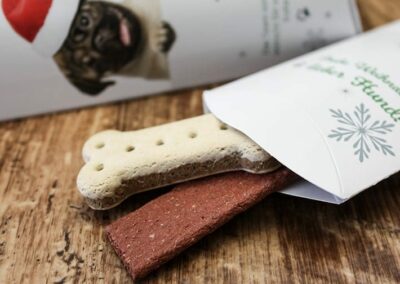 Printmedien „Hundeinternat Antonienwald“