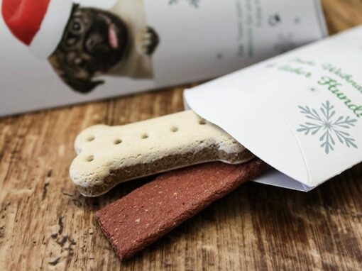 Printmedien „Hundeinternat Antonienwald“