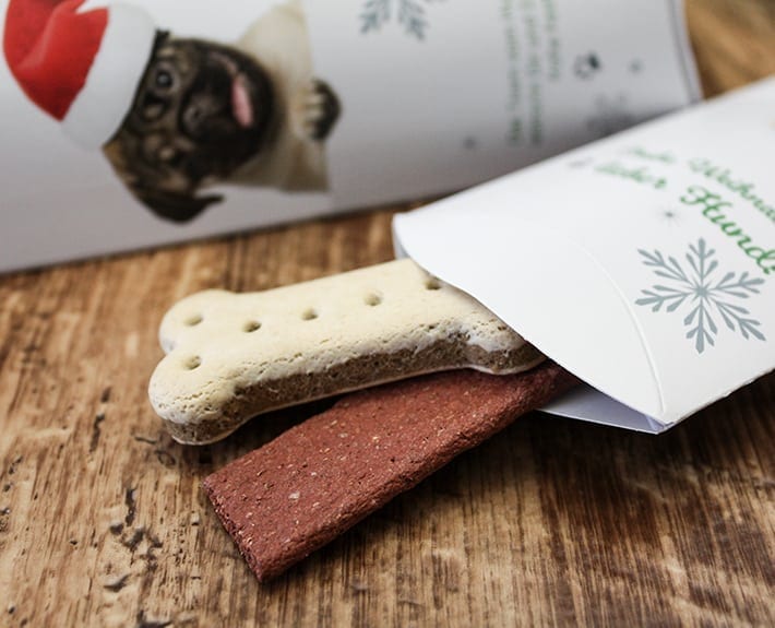 Verpackungsdesign Osnabrück Hundeinternat Antonienwald