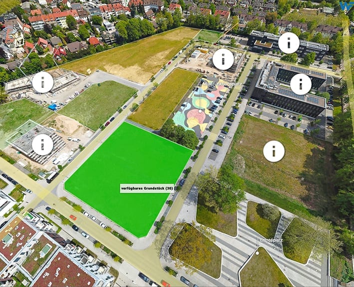 360° Tour Wissenschaftspark Osnabrück WFO