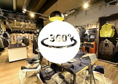 Virtuelle Tour „Bugatti Concept Store“