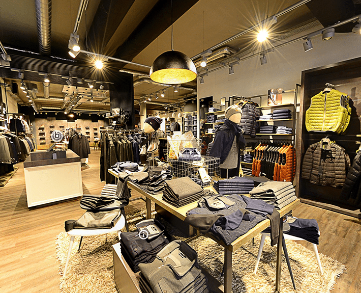 Virtuelle Tour 360 Osnabrück Bugatti Concept Store