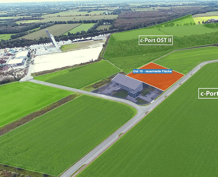 Virtuelle Tour 360 Osnabrück c-port