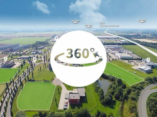 Virtuelle Tour „Gewerbepark: Ecopark“