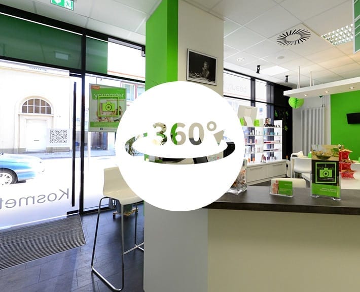 Virtuelle Tour 360 Osnabrück Freshnails