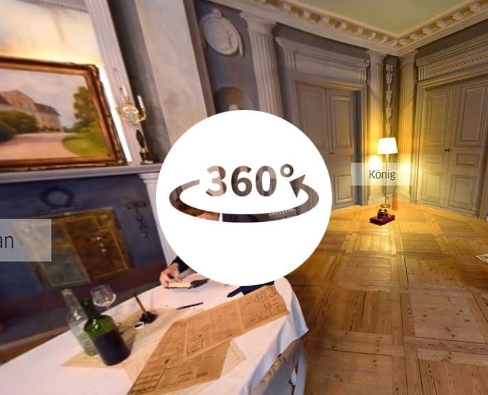 Virtuelle Tour 360 Osnabrück Goetheinstitut