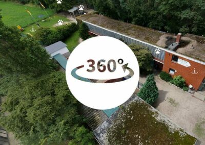 Virtuelle Tour „Hundeinternat Antonienwald“