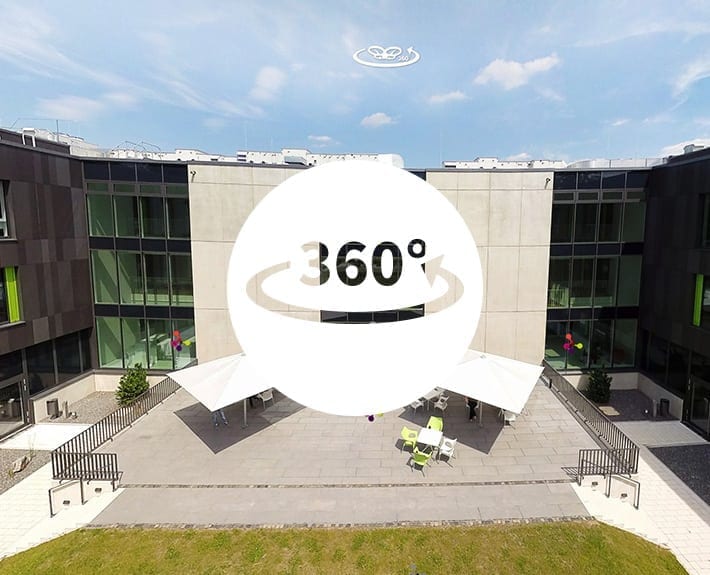 Virtuelle Tour 360 Osnabrück ICO Osnabrück