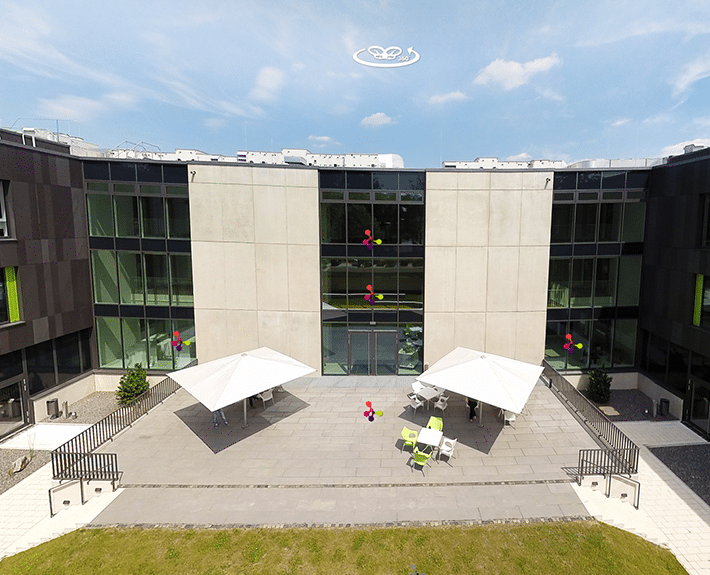 Virtuelle Tour 360 Osnabrück InnovationsCentrum Oaxsnabrück