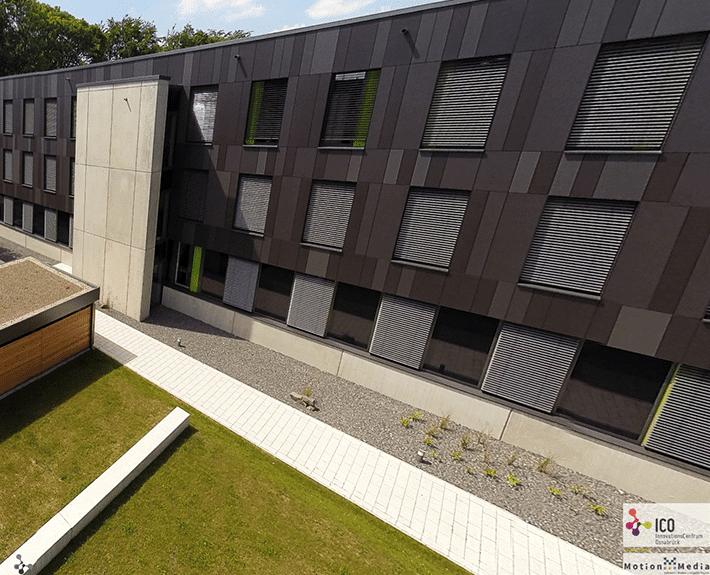 Virtuelle Tour 360 Osnabrück InnovationsCentrum Oaxsnabrück