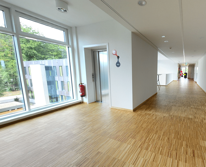 Virtuelle Tour 360 Osnabrück InnovationsCentrum Oaxsnabrück