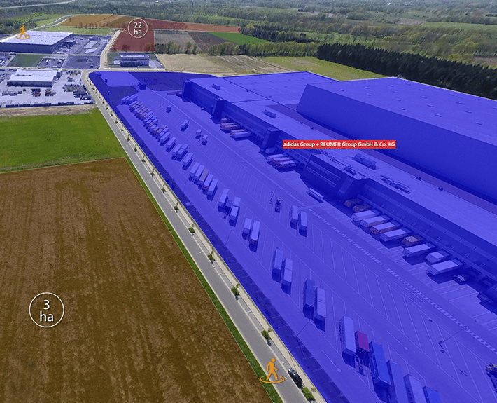 Virtuelle Tour 360 Osnabrück Niedersachsenpark