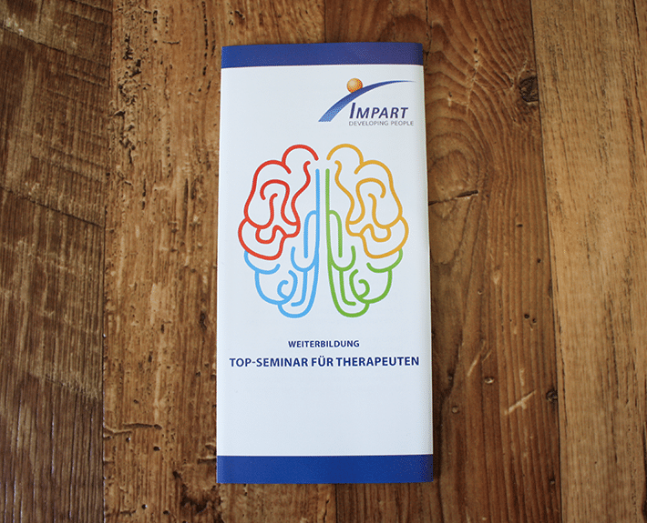 Folder Flyergestaltung Osnabrück Impart