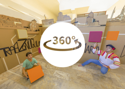 Virtuelle Tour „Klangstraße“