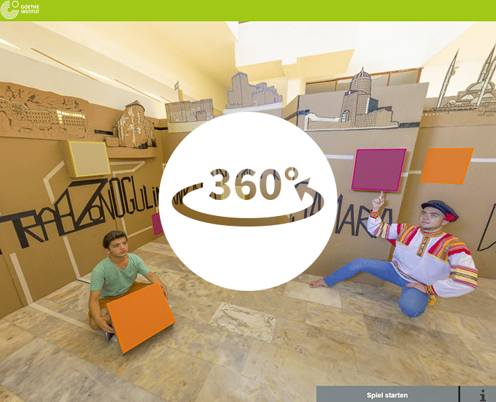 Klangstraße Virtuelle Touren 360 Osnabrück