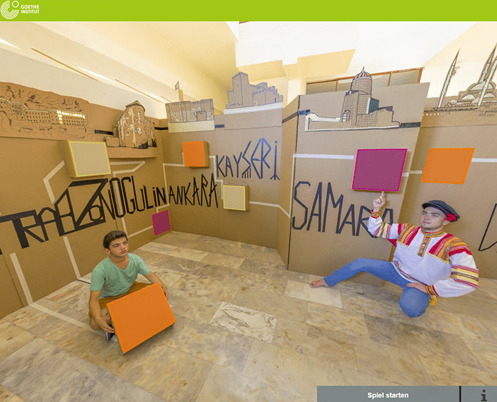 Klangstraße Virtuelle Touren 360 Osnabrück