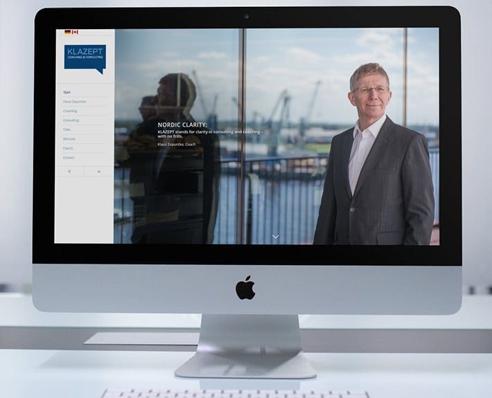 Responsive Webdesign Osnabrück Klazept