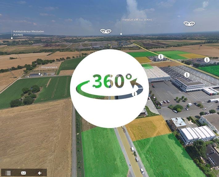 Virtuelle Tour 360 Osnabrück Hochheim