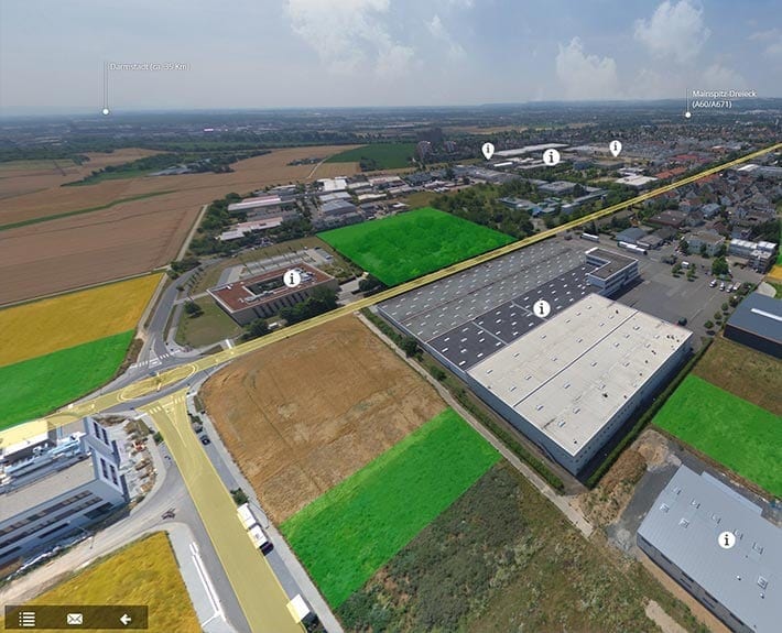 Virtuelle Tour 360 Osnabrück Hochheim