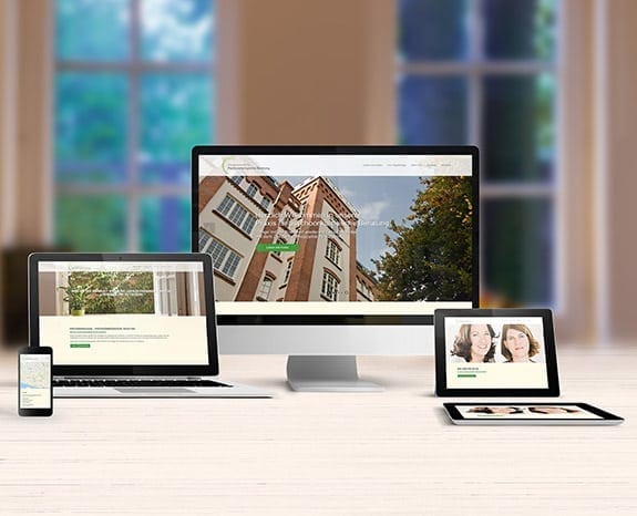 Responsive Webdesign Osnabrück Psychoonkologische Beratung
