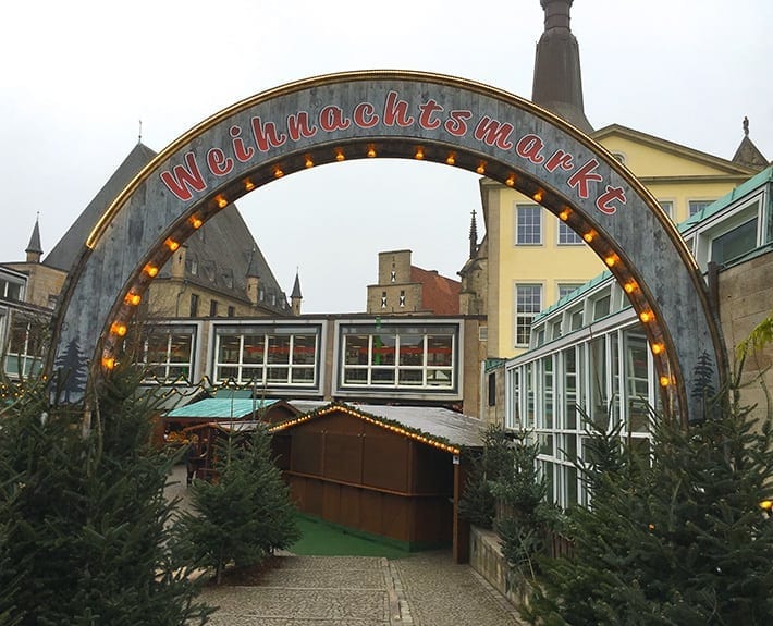 Bogen_Front_2Weihnachtsmarkt Bogen Vorderseite Werbetechnik Osnabrück