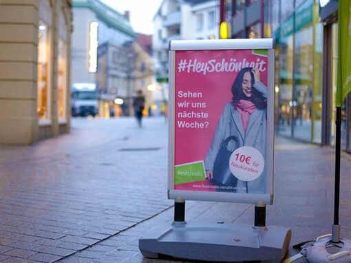 Printmedien „freshnails“