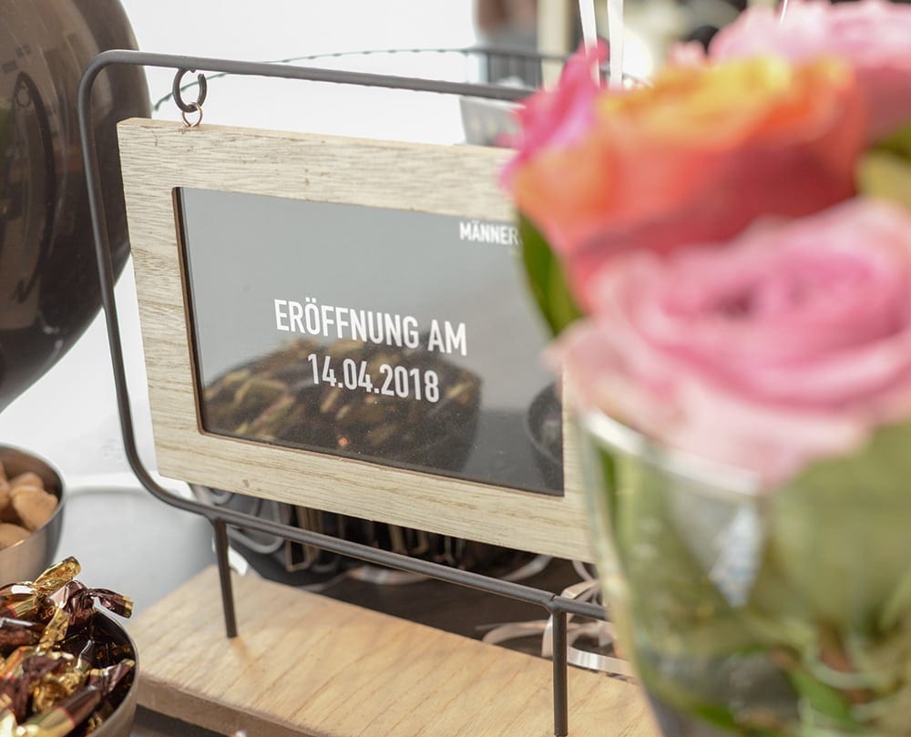 Einladung Postkarte Männersache Osnabrück