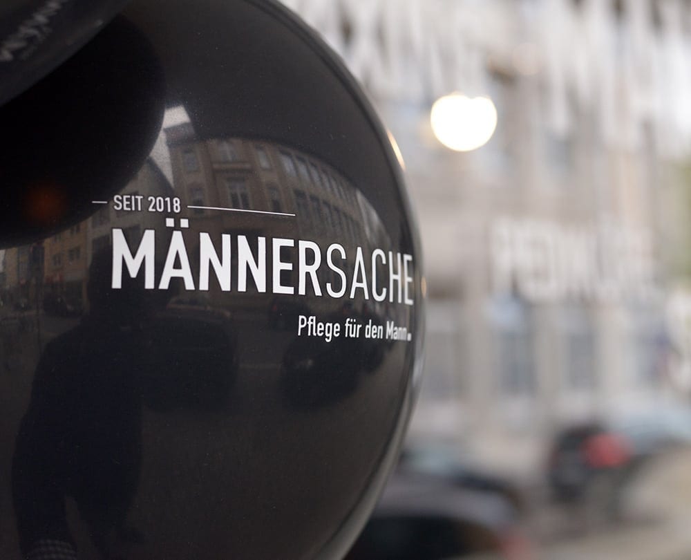 Luftballon Männersache Osnabrück Luftballon Männersache Osnabrück