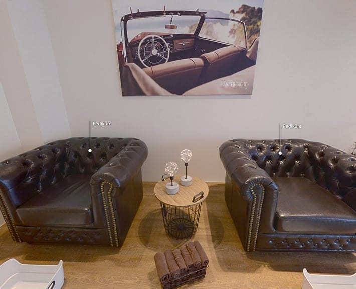 Virtuelle 360° Tour Männersache Osnabrück