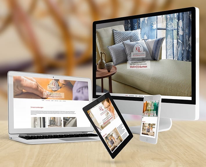 Responsive Design Overbeck-Leidig