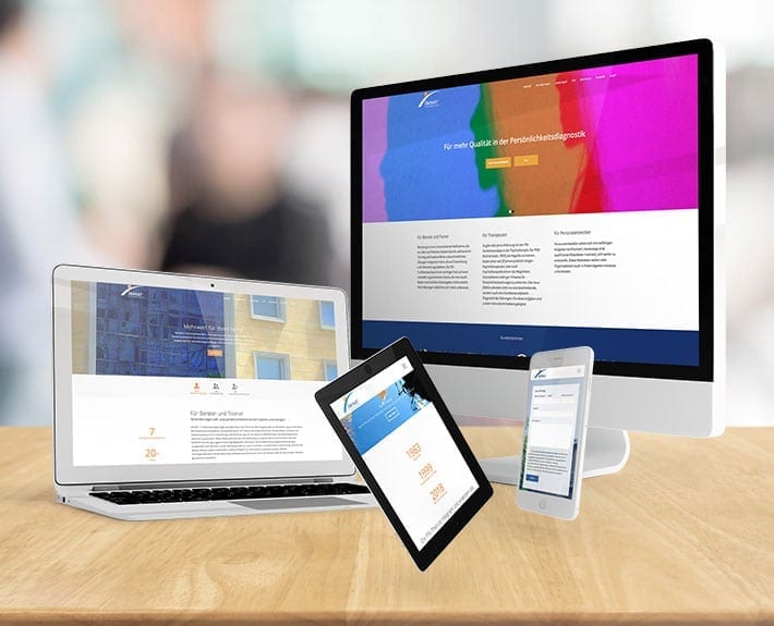 Responsive Webdesign IMPART
