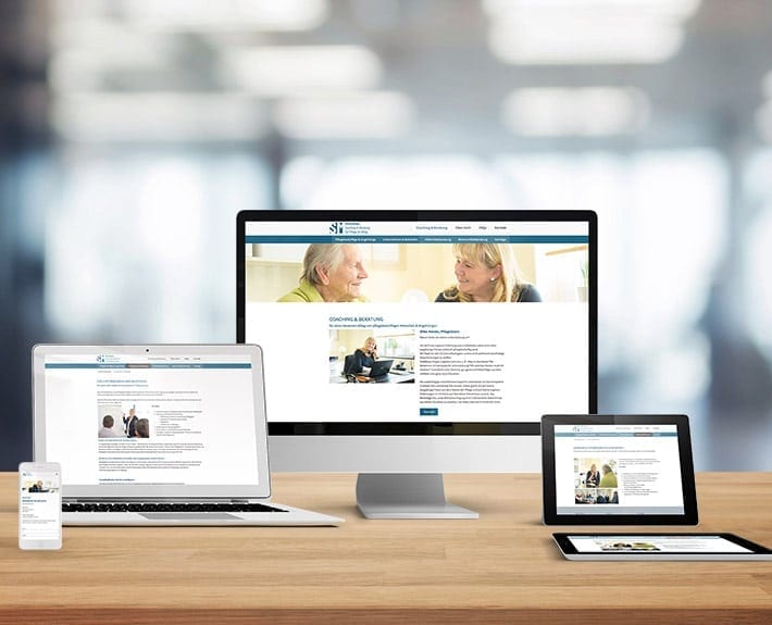 Webdesign Agentur Osnabrück Silke Mende Responsive