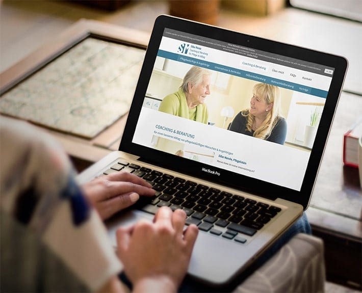 Responsive Webdesign Silke Mende