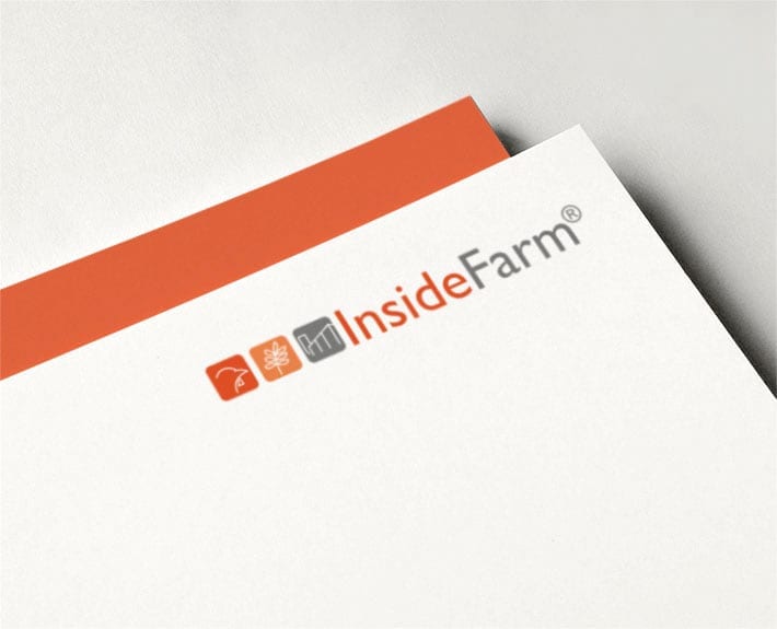 Inside Farm Briefpapier Geschäftsausstattung Osnabrück