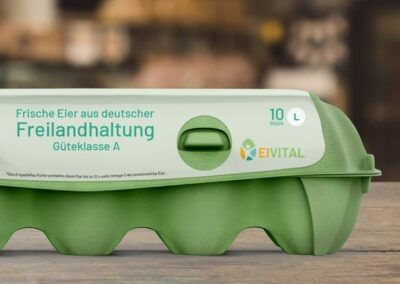 Printmedien „EiVital“