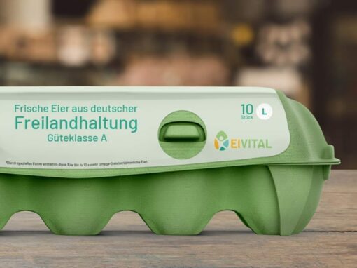Printmedien „EiVital“