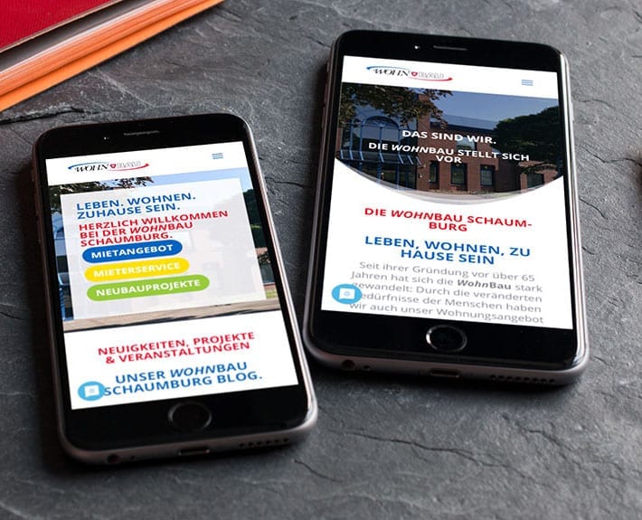 Respinsive Design KWBS