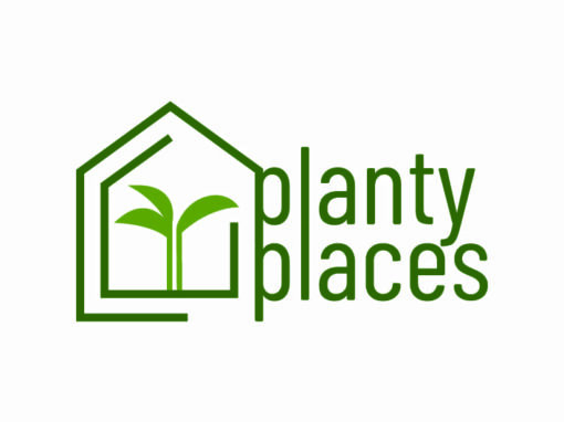 Logo „Planty Places“