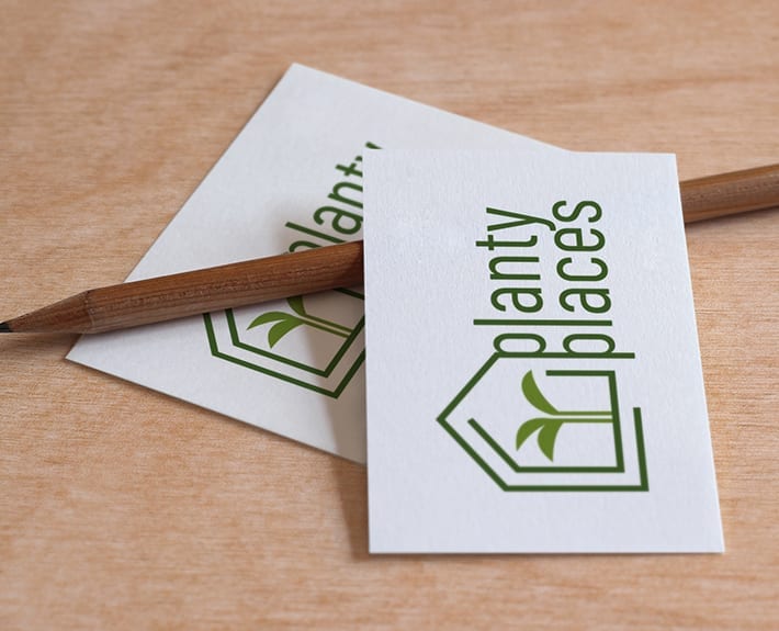 Logo Planty Places